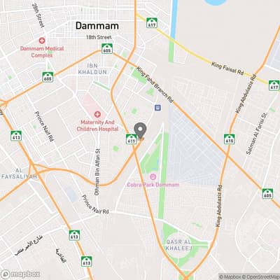 Commercial Land for Sale in Dammam, Eastern Region - Commercial Land For Sale in Al Nuzhah, Al Dammam