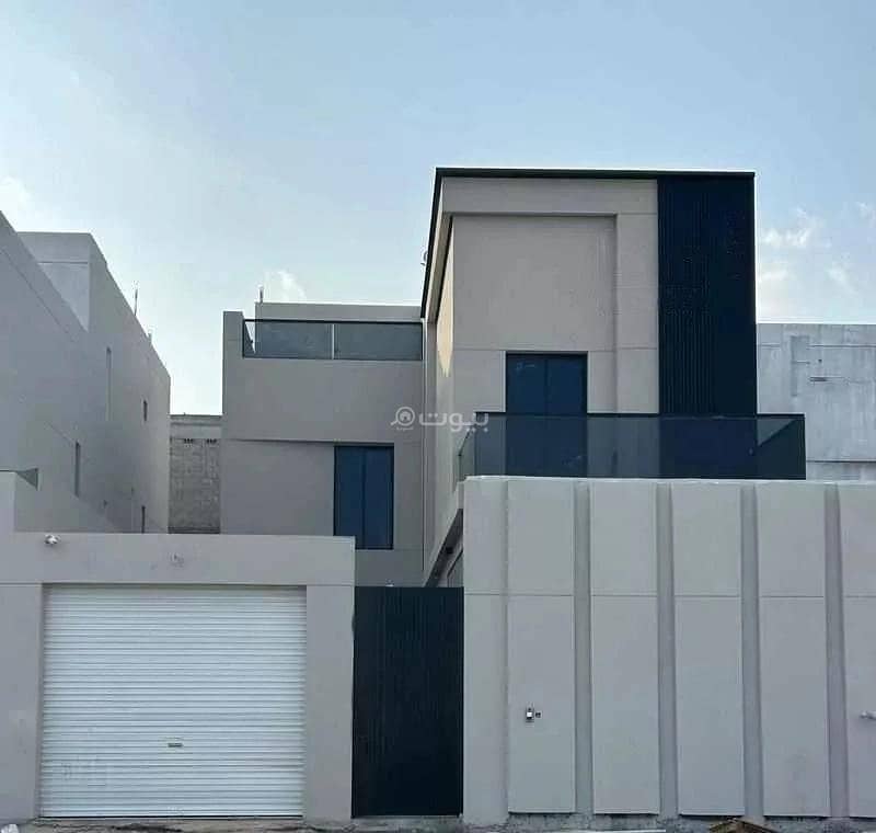 6-Room Villa For Sale, Al Basateen Street, Al Dammam