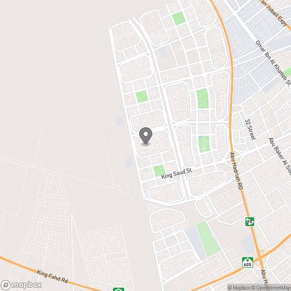 Residential Land For Sale in King Fahd Suburb, Dammam