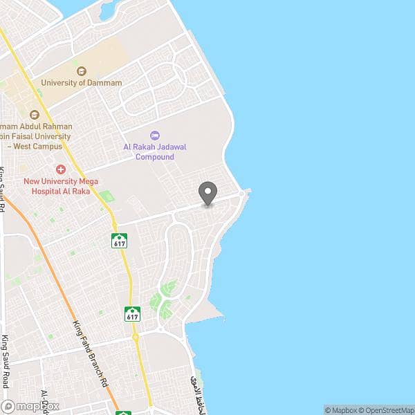 0 Bedroom Residential Land For Sale in Al Bahar, Al Khobar