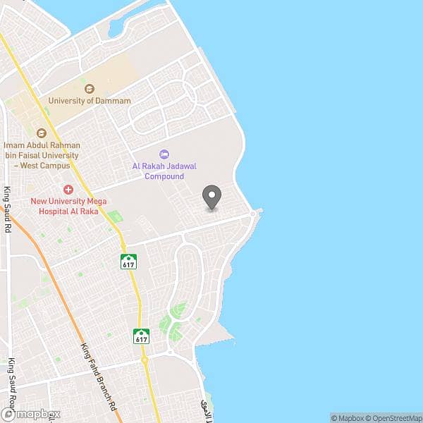 0 Bedroom Residential Land For Sale in Al Sadafah, Dammam