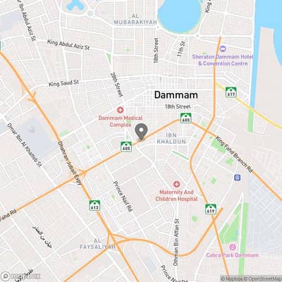 Exhibition Building for Rent in Al Muraikabat, Dammam - Show rooms For Rent in Al Muraikabat, Dammam