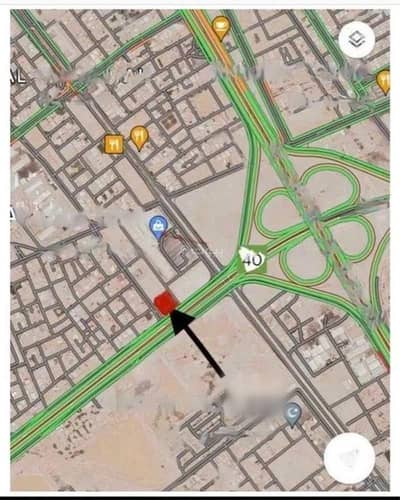 Commercial Land for Rent in Al Faisaliyah, Dammam - Commercial Land For Rent, Al Faisaliah, Al Dammam