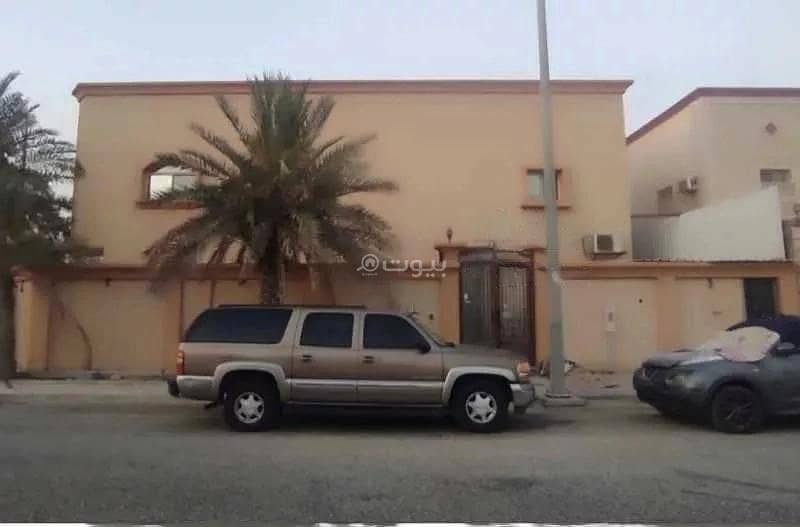 6-Room Villa For Sale, Al Manar, Al Dammam