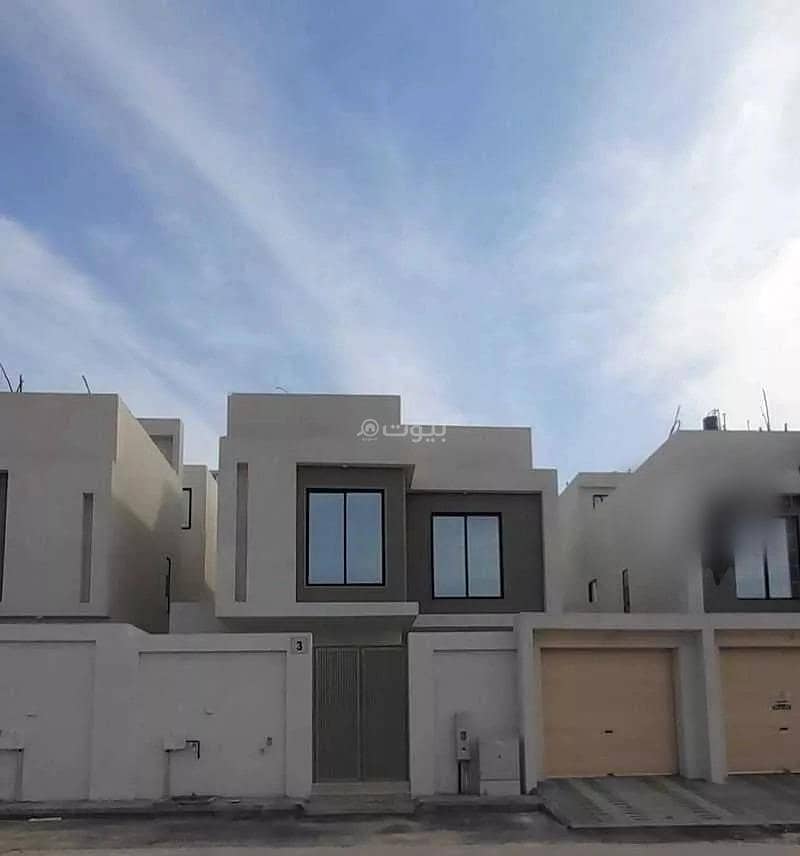 4-Room Villa For Sale in Ash Shola, Dammam