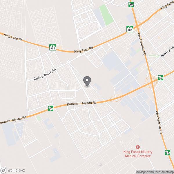 Residential Land For Sale in King Fahd Suburb, Dammam