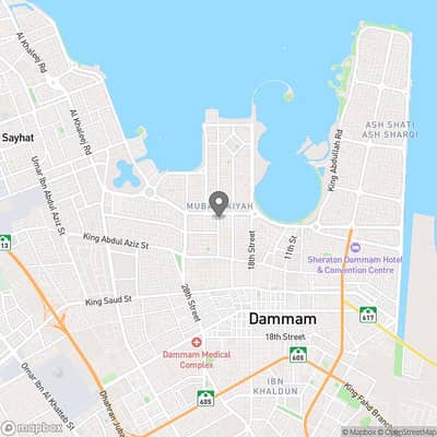 Commercial Land for Sale in Al Zuhur, Dammam - Land For Sale In Al Zuhur, Dammam