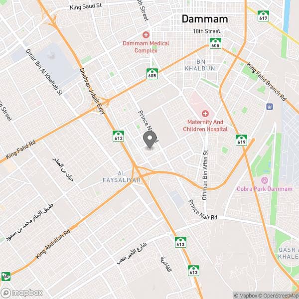 Land Residential For Sale Al Rawdah, Dammam