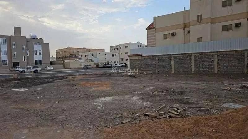 Residential Land For Sale in Bir Uthman, Madina