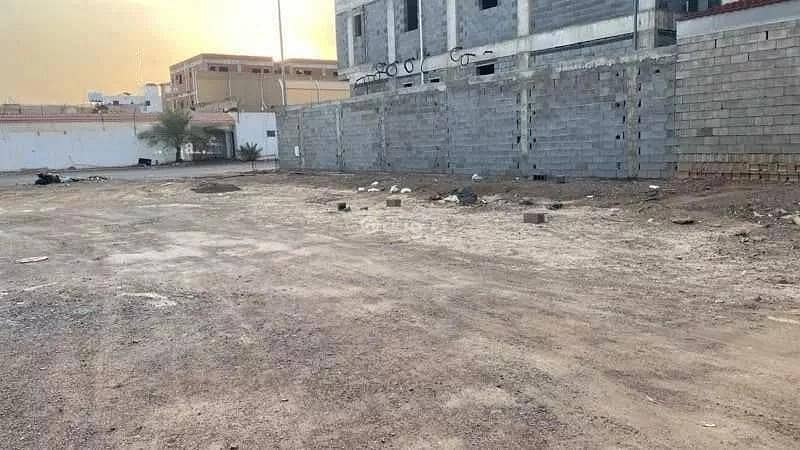 Land for Sale in Al Zahrah, Al Madinah