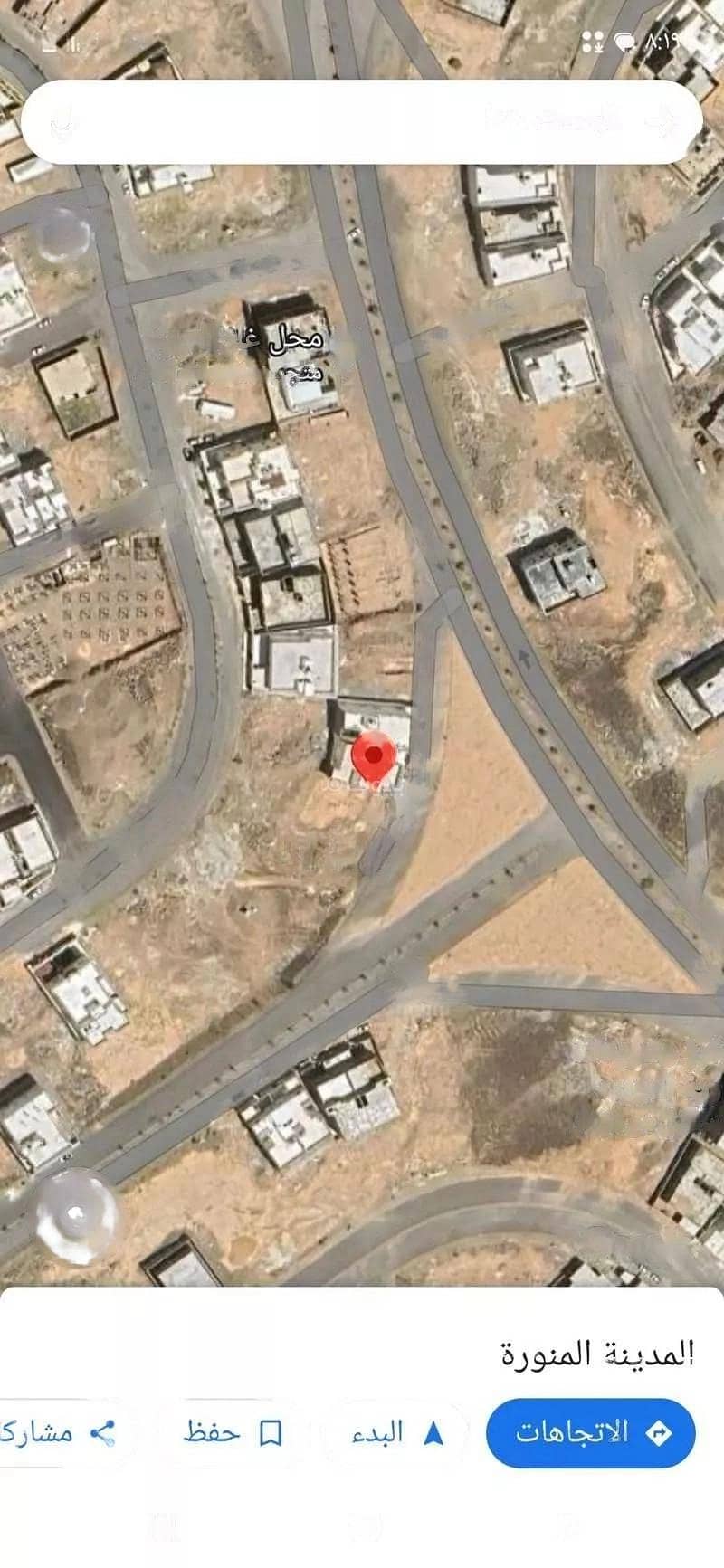Residential land in Al Khadraa, Madina at 400,368 2 Photos 87558790