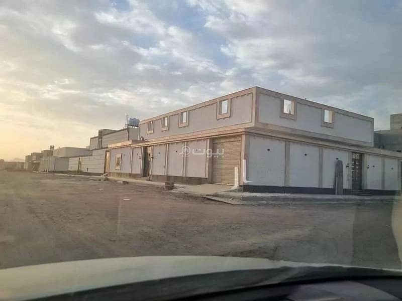 عمارة للبيع في وادي البطان، المدينة المنورة