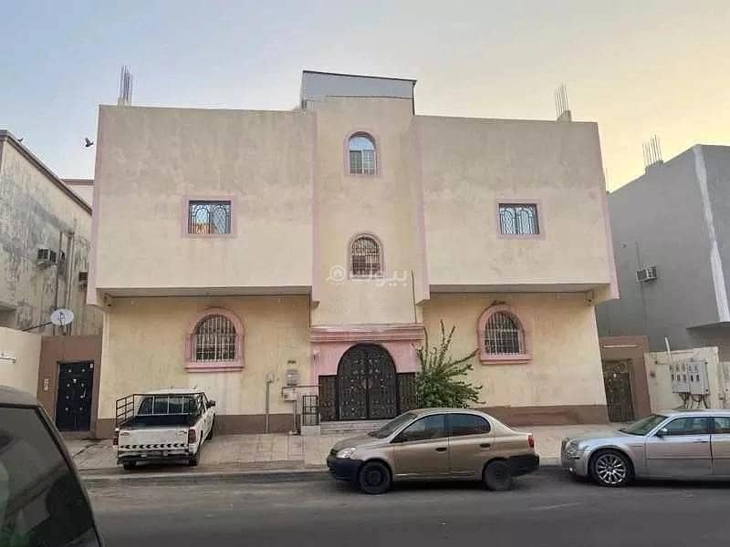 12 Rooms Villa For Sale, Street 15, Makkah Al-Mukarramah