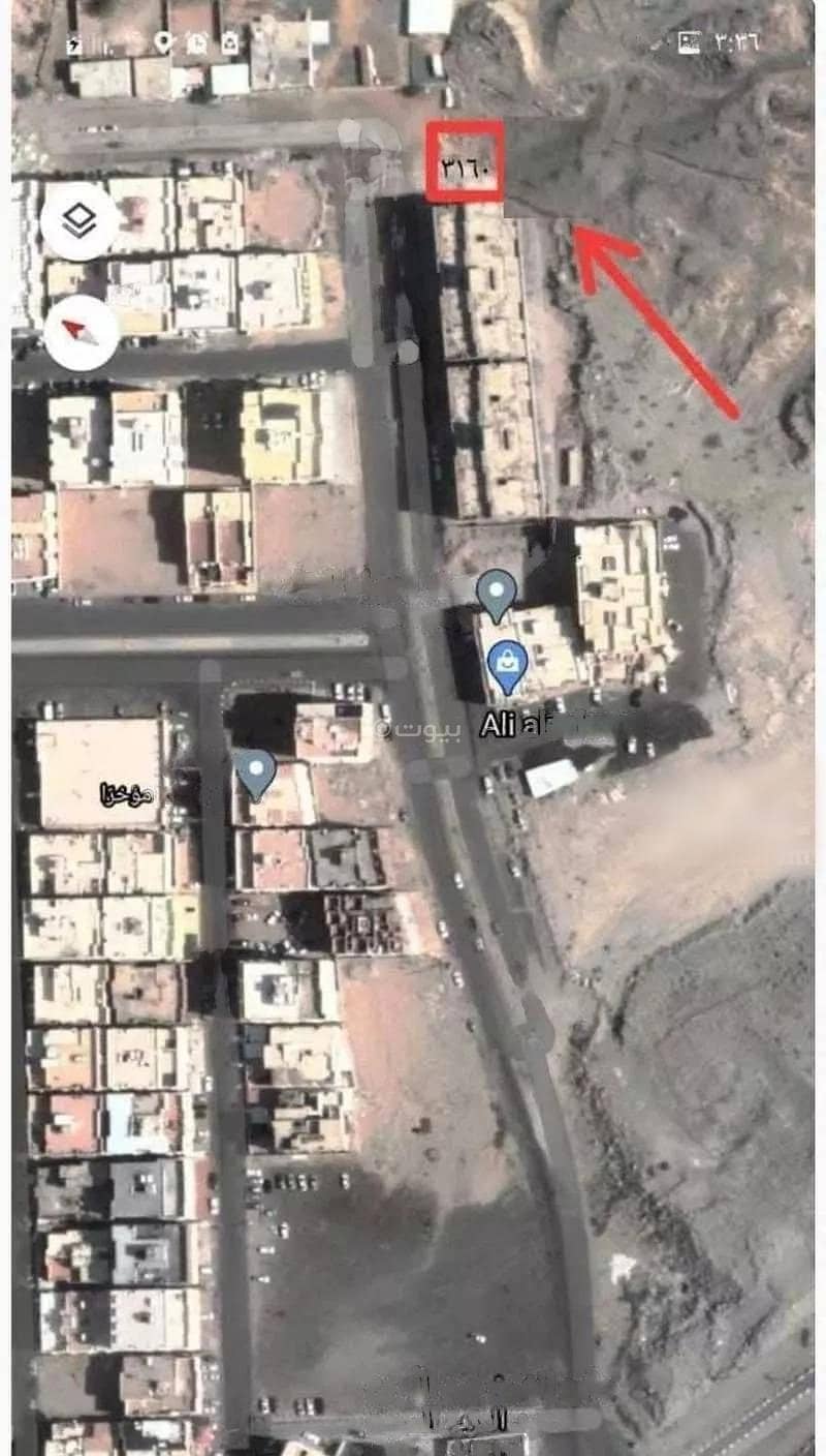 Land For Sale in Batha Quraysh, Makkah