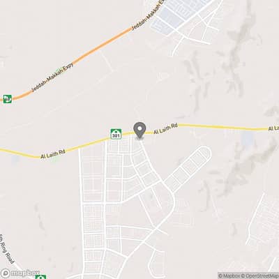 Residential Land for Sale in Al Ukayshiyyah, Makkah - Land For Sale on 15 Street, Al Ukayshiyyah, Makkah