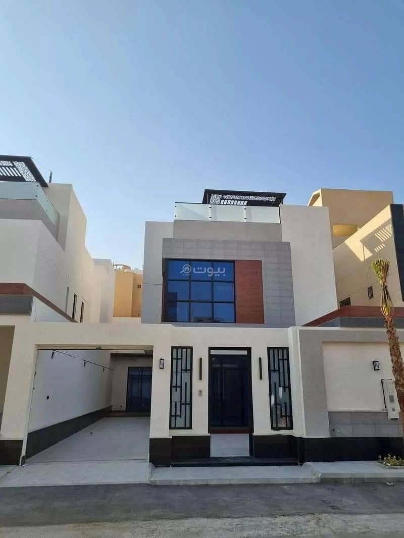 Villa For Sale, Al Yasmeen, Riyadh