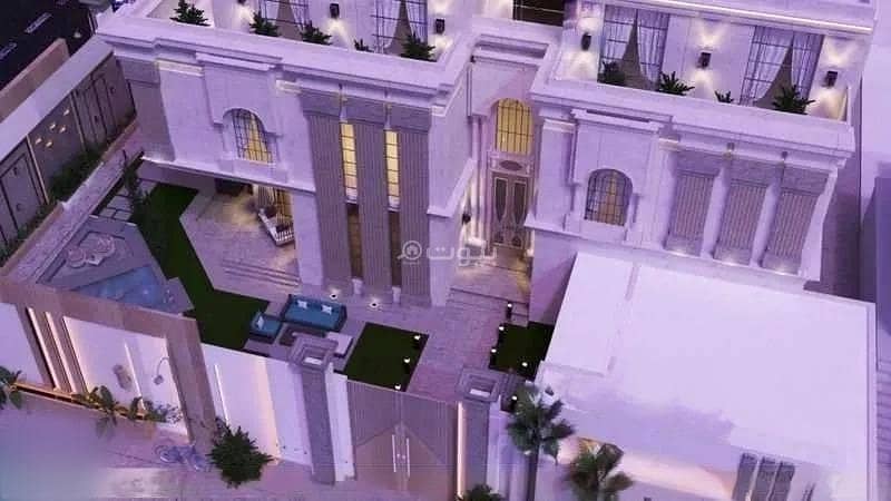 6 Room Villa For Sale in Al Malqa, Riyadh