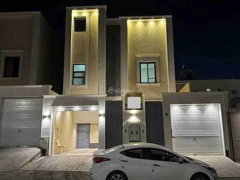 4 Rooms House For Sale in Al Hazm, Riyadh