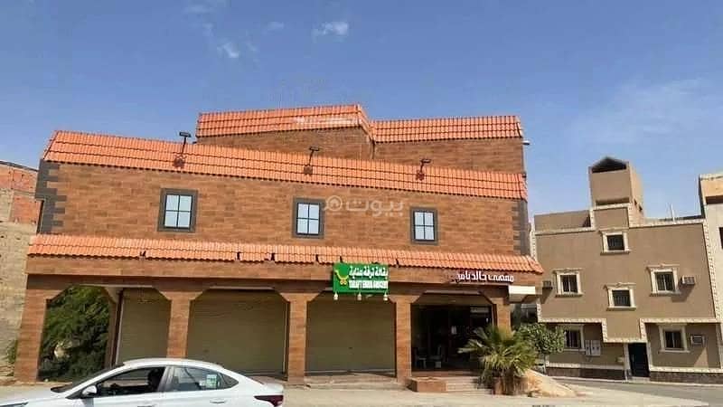 Commercial Building For Sale in Al Uraija, West Riyadh