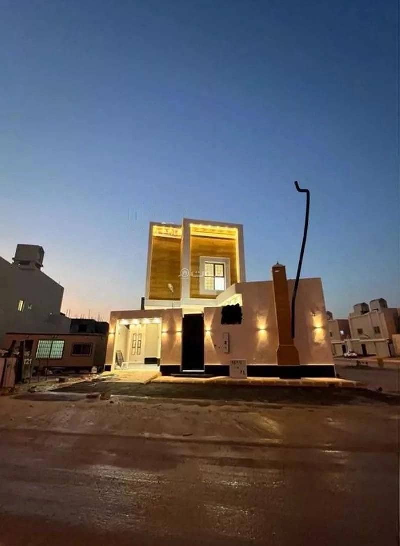 Villa For Sale in Okaz, Riyadh