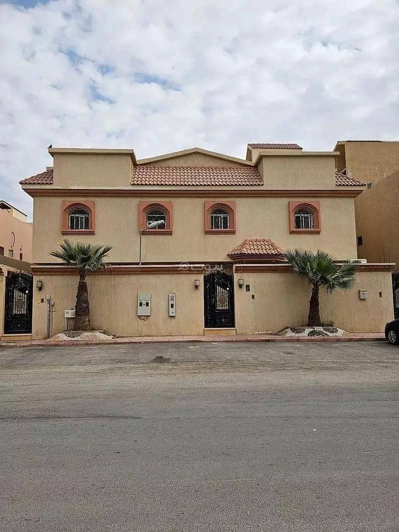 Villa For Sale on Street 20, Ghirnatah, Riyadh