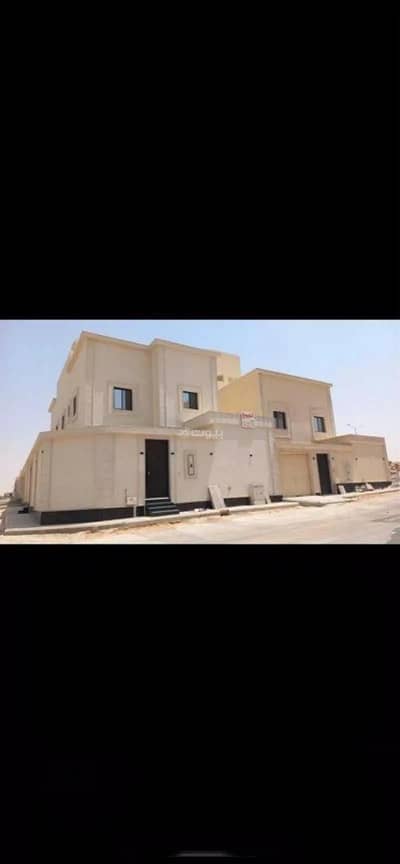 4 Bedroom Villa for Sale in West Riyadh, Riyadh - Villa For Sale on Street 20, Riyadh