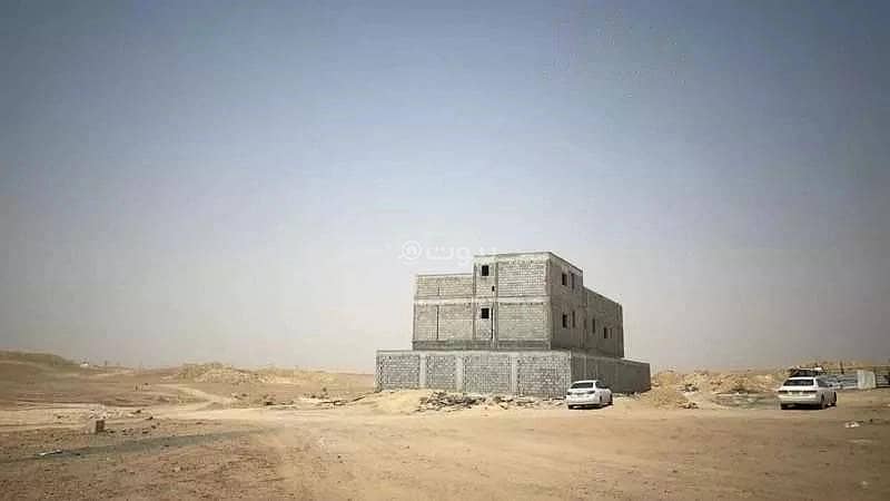 Land For Sale on Street 25, Riyadh