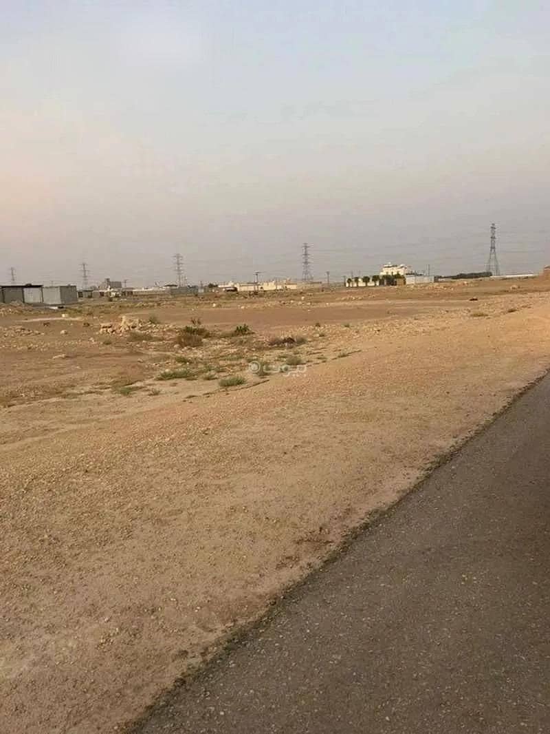 أرض للإيجار في حي الخير، الرياض