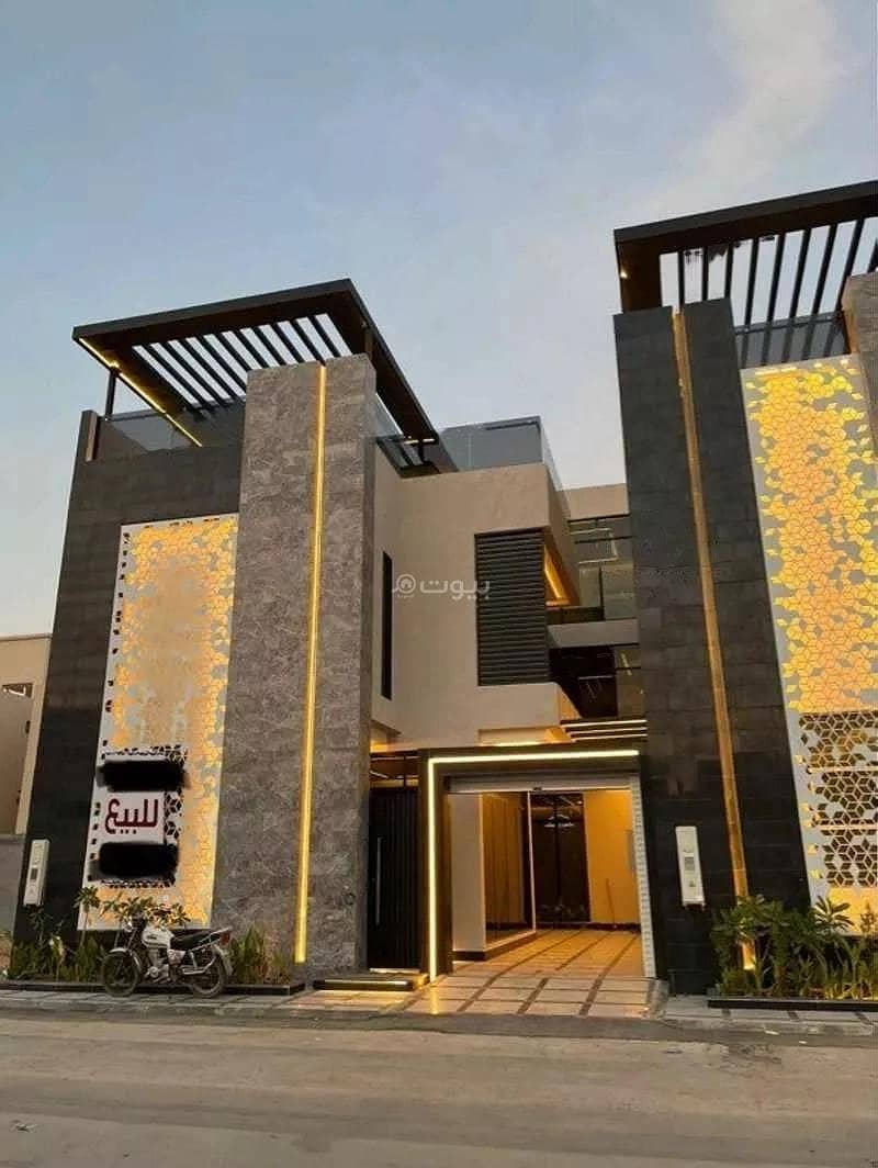 6 Bedrooms Villa For Sale in Al Mahdiyah, Riyadh