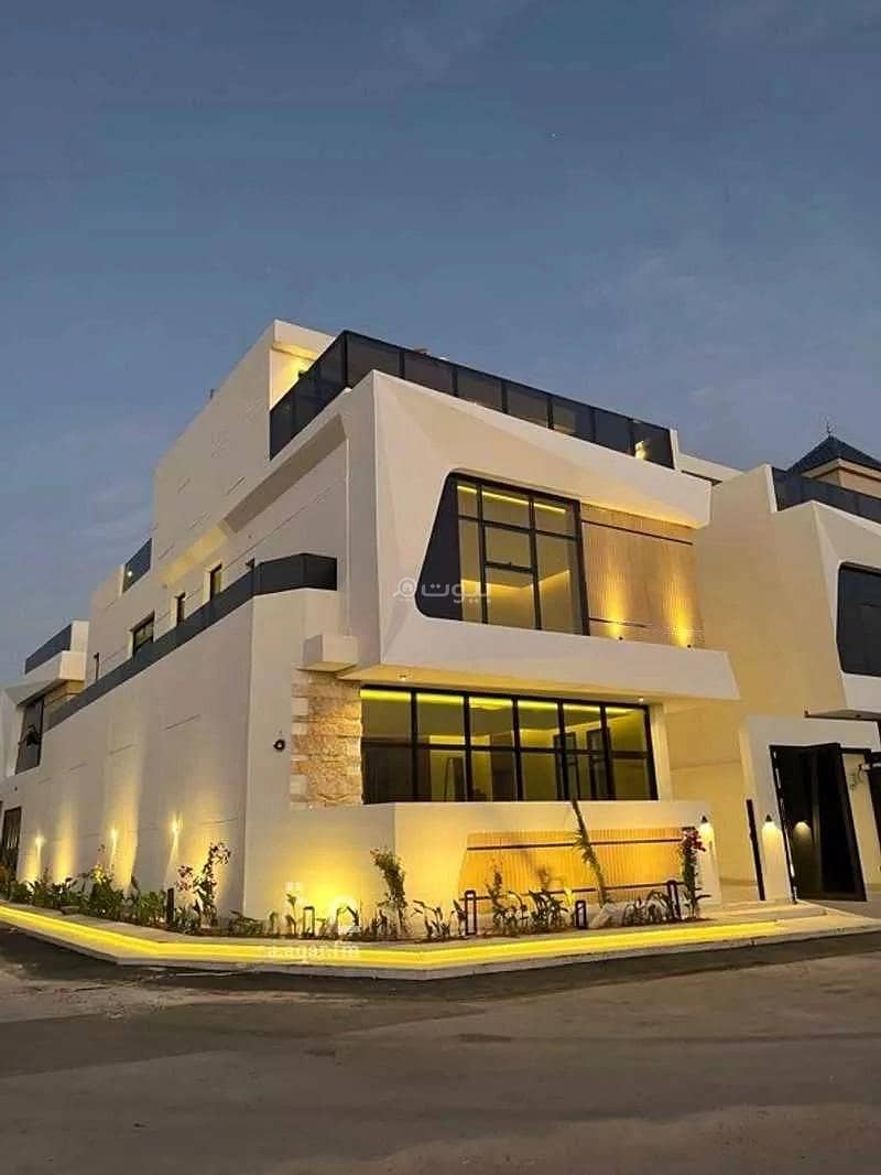 6 Bedrooms Villa For Sale Al Mahdiyah, Riyadh