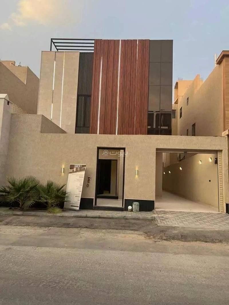 5 Rooms Villa For Sale on Suleiman Bin Abdulmalik Street, Riyadh