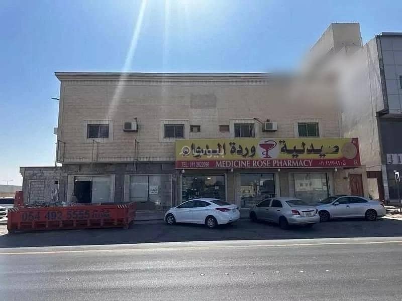 عمارة للبيع في المروة , جنوب الرياض