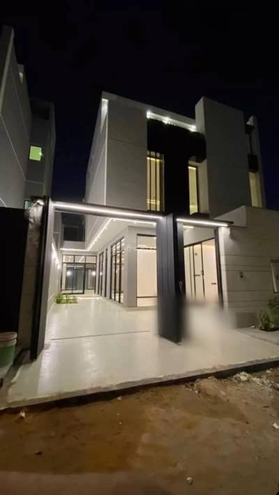 4 Bedroom Villa for Sale in East Riyadh, Riyadh - 5 bedroom villa for sale in Al Munsiyah, Riyadh