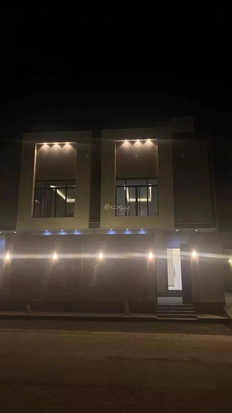 5 Rooms Villa For Sale, Al Narjis, Riyadh