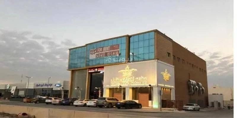 Building For Rent, Auwaf Bin Qasit Street, Riyadh