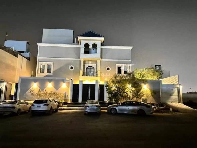 Villa For Sale In Al Arid, North Riyadh