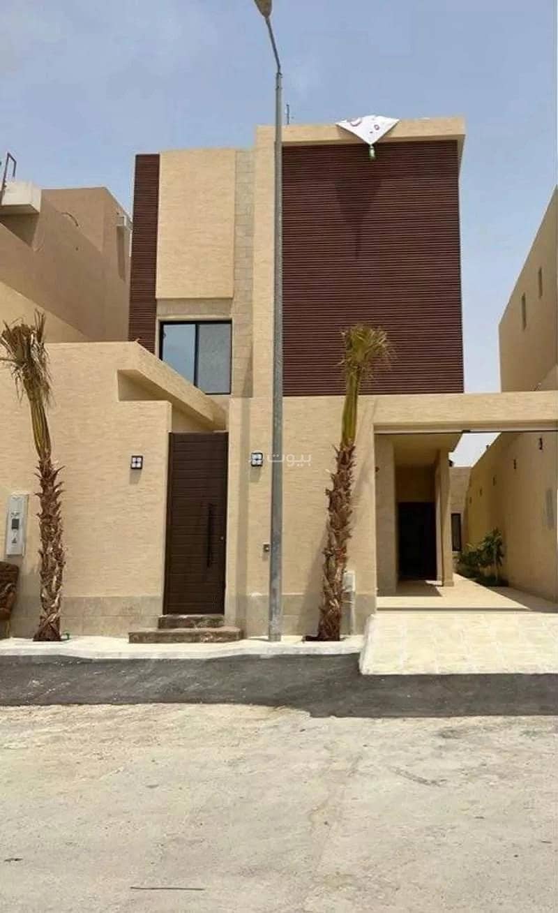 7 Room Villa For Sale ,Al Aqiq