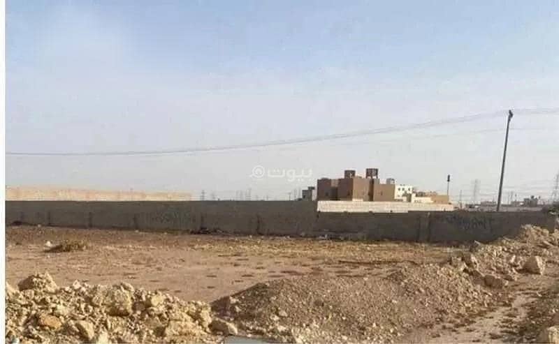 Land For Sale - Al Bayan, Riyadh