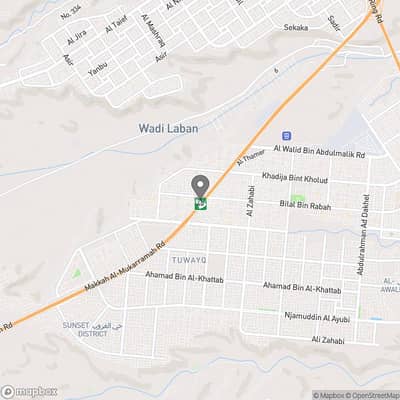 Residential Land for Sale in West Riyadh, Riyadh - Land for Sale in Al Tuwaiq, Riyadh