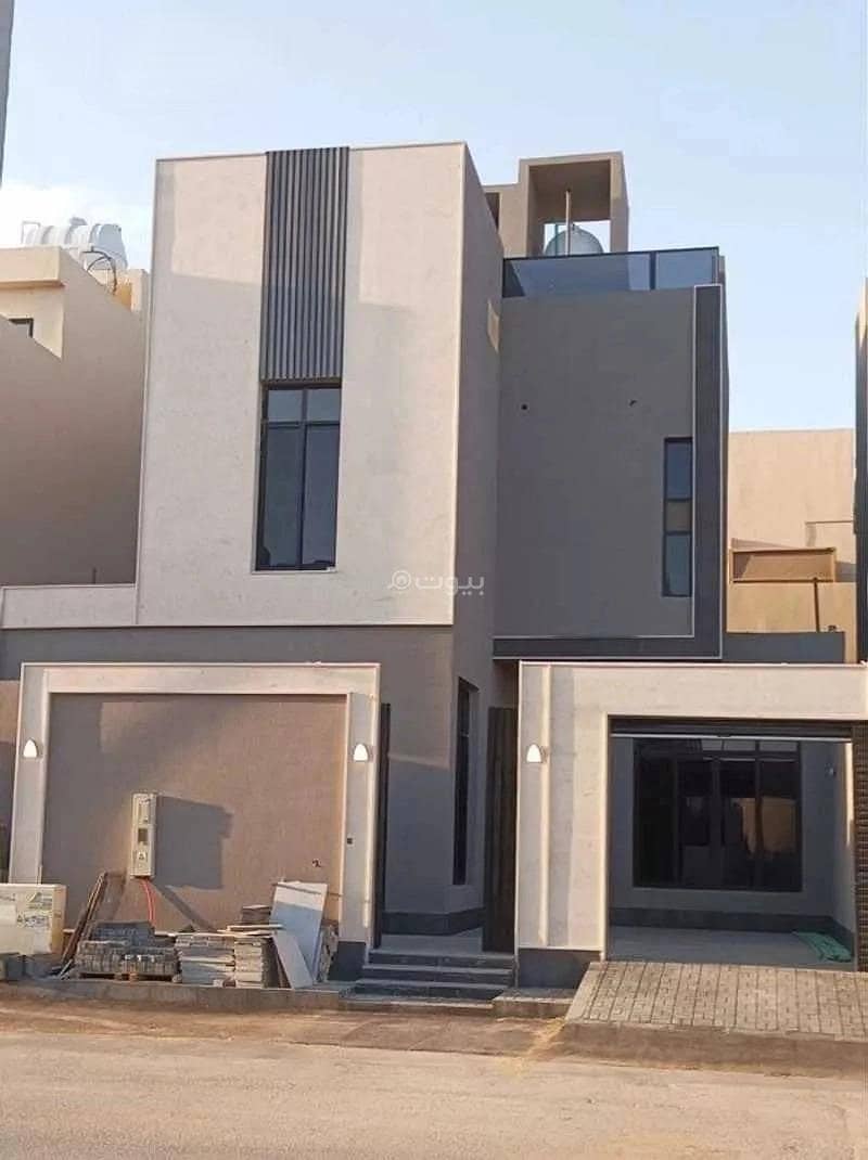 Villa For Sale in Al Narjis, Riyadh