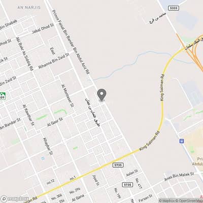 Residential Land for Sale in North Riyadh, Riyadh - Land for Sale in Al Narjes District, Riyadh