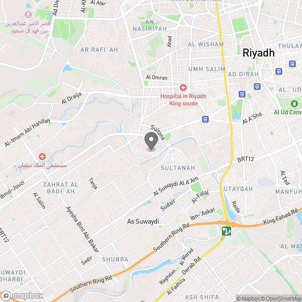 Land for Sale, Al Badiah, Riyadh