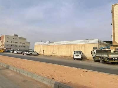 ارض تجارية  للبيع في الرياض، منطقة الرياض - أرض للبيع في شارع سهل بن سعد بالرياض