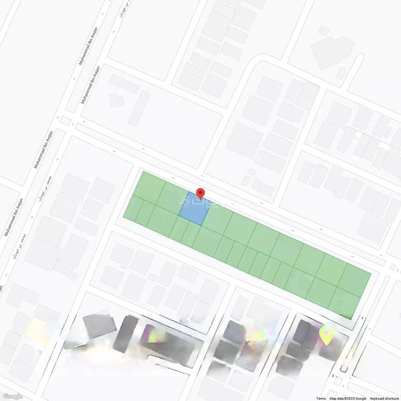 Land for Sale in Al Hazm, Riyadh