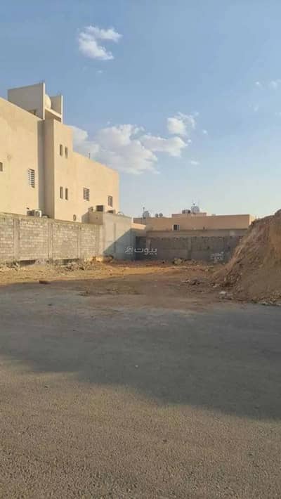 Residential Land for Sale in West Riyadh, Riyadh - Land for Sale ,Al Riyadh - Al Mahdiya