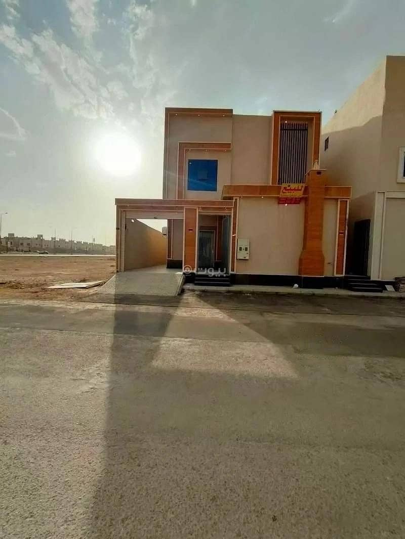 Villa For Sale in Okaz, Riyadh