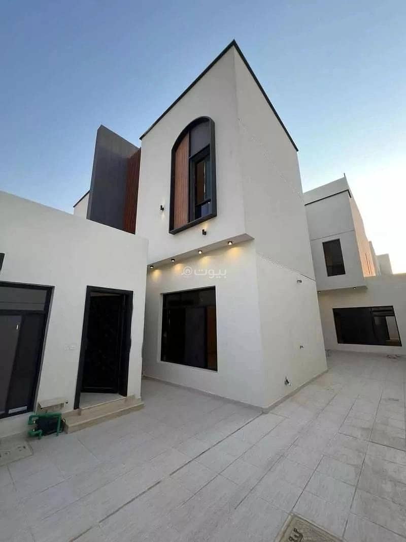 Villa For Sale in Okaz, Riyadh