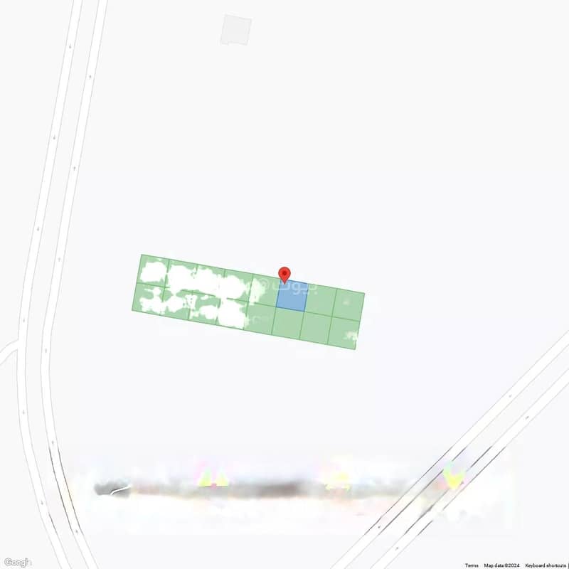 Land For Sale in Arid - Riyadh