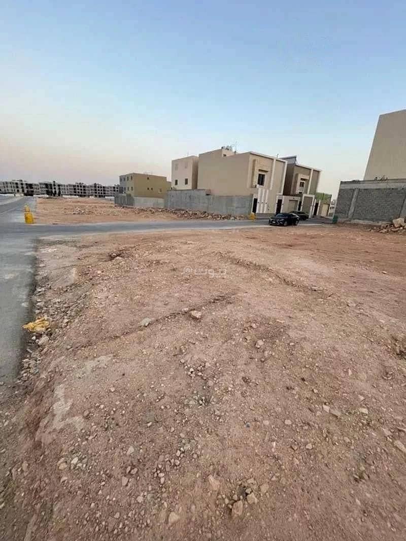 Commercial Land For Sale in Al Hazm, West Riyadh