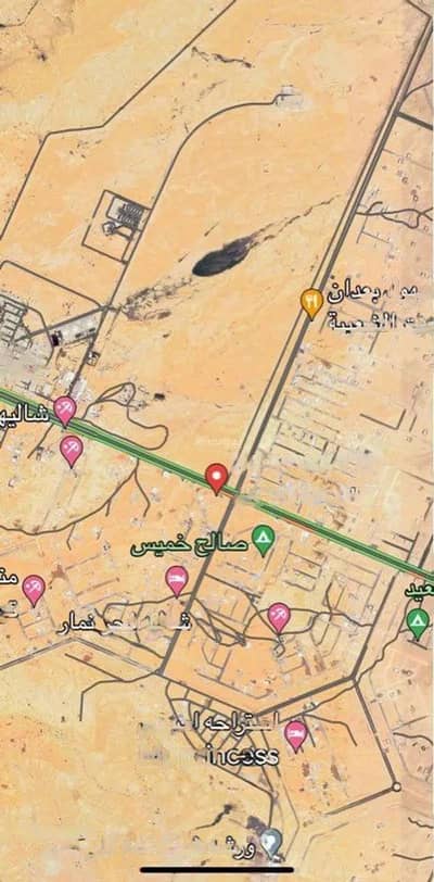 ارض تجارية  للبيع في الرياض، منطقة الرياض - أرض تجارية للبيع في نمار، غرب الرياض